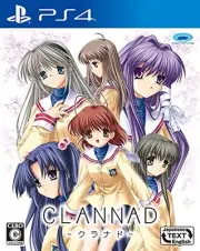 (JAPAN) CLANNAD - PS4 video game