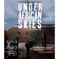 在飛比找PChome商店街優惠-合友唱片 非洲天空下 (進口BD) Under Africa