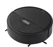 Ruhnjyg Robot Vacuum and Mop Combo - Intelligent Vacuum Cleaner | Robot Vacuum Obstacle Avoidance Multi-Surfaces Cleaning Smart Navigation for Pet Hair