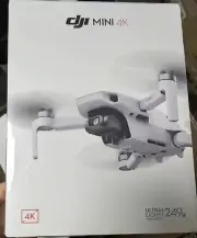 DJI Mini 4K Drone RC-N1C Controller With Box (New)