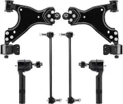 Front Lower Control Arms Suspension Kit Fit for Buick Enclave 2008-2017, Fit for