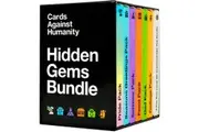 Cards Against Humanity Hidden Gems Bundle