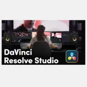 DaVinci Resolve Studio Activation Card