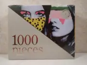 1000pc Journey of Something Jigsaw Puzzle "Eden Edition" New Unopened Sealed Box