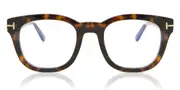Tom Ford FT5542-B Blue-Light Block 052 Men Eyeglasses