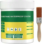 STARTIST Invisible Waterproof Sealant Agent Waterproof Agent Leak Trapping Repair Waterproofing Agent Waterproof Insulating Sealant for Tiles Cracks, 300g