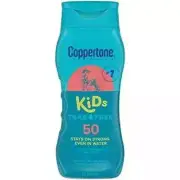 Coppertone Kids SPF 50 Mineral Sunscreen Lotion, 8oz Tear Free *READ DESCRIPTION