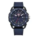 【柏儷鐘錶】LUMINOX 雷明時 ICE-SAR ARCTIC 冰島搜救隊 冰島1050系列 深海藍 1LM-1053