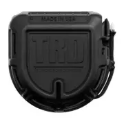 Atwood Rope Tactical Paracord Dispenser | 50ft Tangle Free Utility Tool - Black