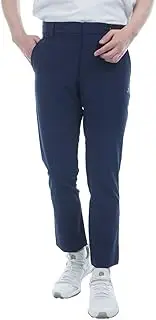 [adidas] EX-Stretch Active Side Panel Ankle Pants, Men's