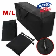 Storage Bag Black Extra Waterproof Large Christmas Cushion Tree Xmas Outdoor RH