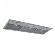Schweigen 90cm Silent Undermount Rangehood - Stainless Steel