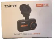 ThiEYE Carbox 6 Dash Cam Front & Rear Car Camera Dual Dashcam 1080P FHD 3" IPS