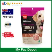 Prime100 Prime Pantry Turkey Jerky Strips Dog Treats