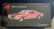 1.18 Autoart HQ Monaro Orchid Black Stripes