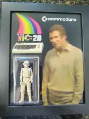 STAR WARS TREK SUCKLORD COMMODORE VIC-20 BILL SHATNER SUCKADELIC DKE BOOTLEG 1/1