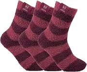 NRL QLD State of Origin Comfortable Soft Feel Supporter Bed Socks 3 pair | National Rugby League | Women's Sizes 3pr