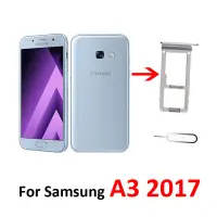 在飛比找蝦皮購物優惠-SAMSUNG 適用於三星 Galaxy A3 2017 A