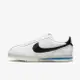 Nike W Cortez [DN1791-100] 男女 休閒鞋 運動 經典 復古 阿甘鞋 奶油中底 皮革 穿搭 白藍