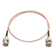 75 Ohm BNC HD SDI Video Cable For Blackmagic Design Micro Converter HDMI to SDI