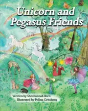 Unicorn and Pegasus Friends