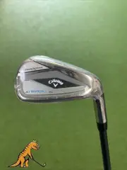 New Callaway Paradym Ai Smoke Max HL 47* Gap Wedge Cypher 60g Graphite Senior