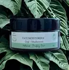 Natural face moisturiser. Goji + Mushroom + Prickly pear 50g
