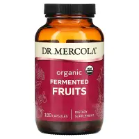 在飛比找iHerb優惠-[iHerb] Dr. Mercola 有機發酵水果，180