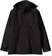 Stormtech Men 5-in-1 parka outdoor jacket, multicolored (Black / Black 000), S