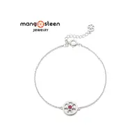 在飛比找PChome24h購物優惠-【Mango steen】Bracelet韓國午夜時分時尚極