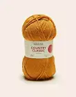 Sirdar Country Classic Worsted 100g Knitting Wool Yarn - 677 Golden