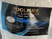 PoolPure Pool and Spa Filter PLFR105A