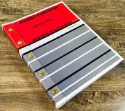 Massey Ferguson 230 & 235 Tractor Service Manual Repair Shop Technical Workshop