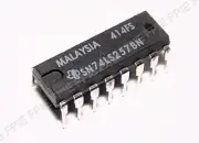 SN74LS257BN Quad 2−Line to 1−Line Data Selector by Texas Instruments