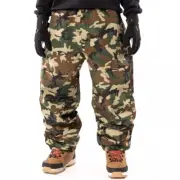 Brand New Howl Nowhere Pant Camo 2025