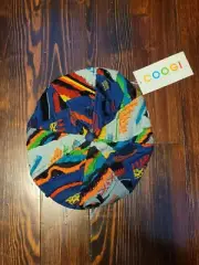 Authentic Coogi Australia Neptune Zeppelin Button Skull Cap Size M