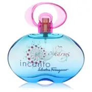 Incanto Charms by Salvatore Ferragamo 3.4 oz EDT (unboxed) for Women