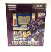 2023 SDCC Exclusive Loungefly Transformers Soundwave Casettes pins NEW only 500!