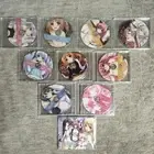 Reminiscence Cd 10 Types
