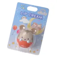 在飛比找蝦皮購物優惠-日本 Lip Cream~迪士尼造型護唇球 tsum tsu