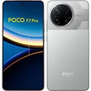 Xiaomi Poco F7 Pro 5G Silver 512GB + 12GB Dual-SIM Factory Unlocked Global NEW