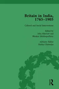 在飛比找博客來優惠-Britain in India, 1765-1905, V