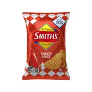 Smith Crinkle Tomato Sauce 45g x 18