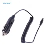 Car Charger For Baofeng UV-82 UV-5RA UV-5RE Plus uv-9r GT-3 A58 UV-5RE TG-UV2