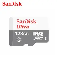 在飛比找ETMall東森購物網優惠-SanDisk Ultra Micro SDXC C10 1