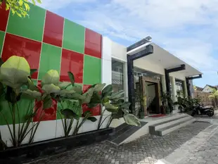 日惹馬里奧博羅花園飯店Malioboro Garden Hotel Yogyakarta