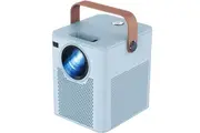 XCD 720P Mini Projector (Blue)