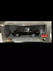 1998 Porsche 911 Dark Blue 1:18 SunStar 1203