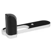 Hand Grip Handgrip Bracket Holder for Leica Q2 Rangefinder Camera Body Silver