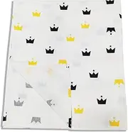 [Pacum] Queen Sheets Sheet 100% Cotton Sheet Cartoon Eco-Friendly Reactive Print 150X90cm Queen Sheet Set (Size : NO13)